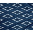 thumbnail image 4 of oneOone Polyester Lycra Fabric Geometric Ikat Print Fabric By The Yard 56 Inch Wide, 4 of 4