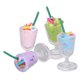 thumbnail image 4 of Mini Helado De Casa De Muñecas, Modelo De Helado De Casa De Muñecas Resistente Y Decorativo 1:12 Para Mayores De 3 Años Para La Familia Para Niños ANGGREK Mini Dollhouse Ice Cream, 4 of 8