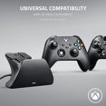 Razer Quick Charging Stand for Xbox Series XS USB Powered, Carbon Black + Cleaning