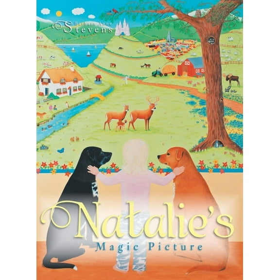 Natalie's Magic Picture, (Hardcover)