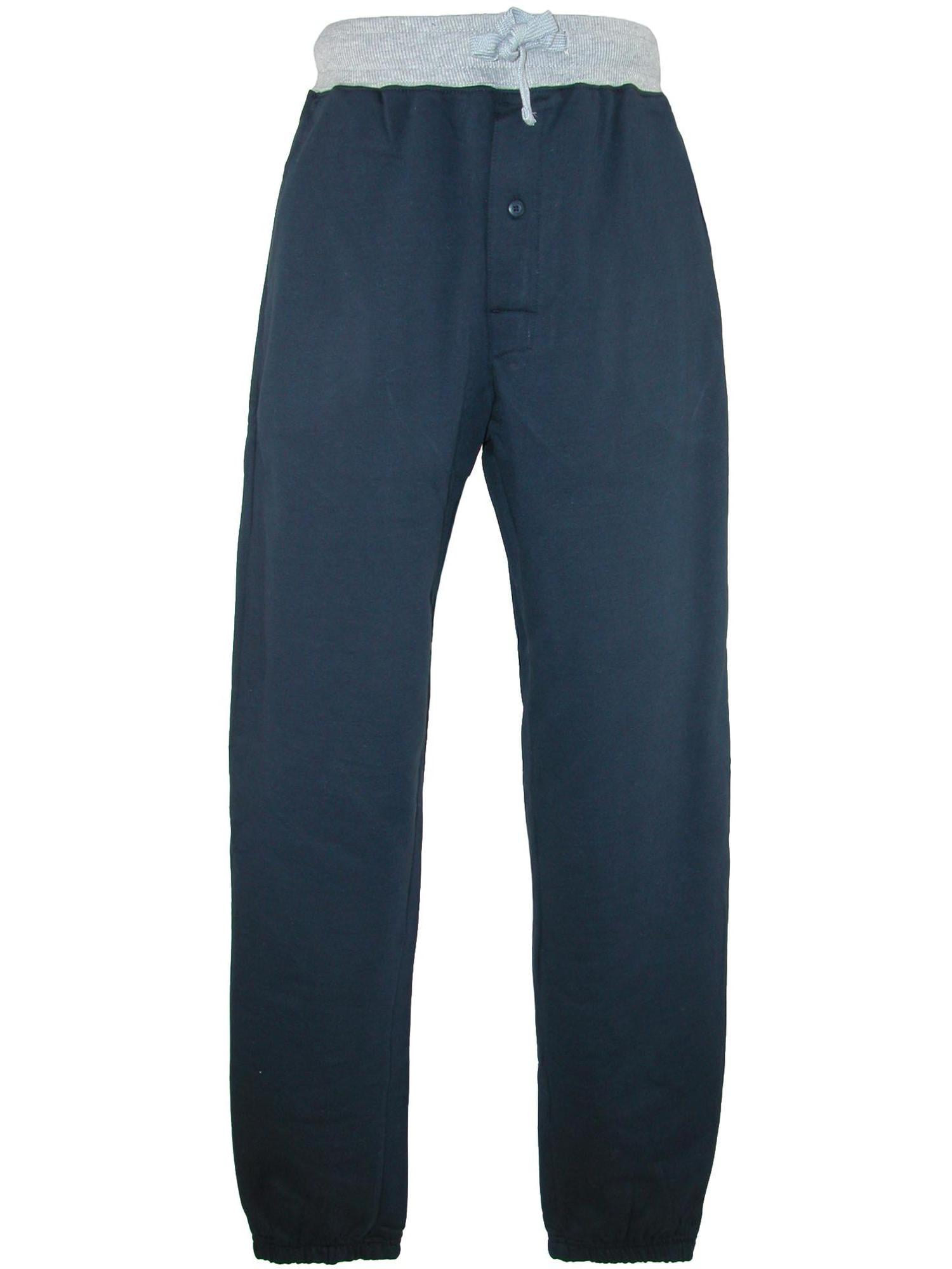 hanes jogger set