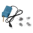 thumbnail image 2 of Pistola de Soldadoura de Plástico, un prueba de quemaduras kit de soldador de plástico versátil compatibiliDad con enchuffe de la ue 220v alta eficiencia paraas de, 2 of 7