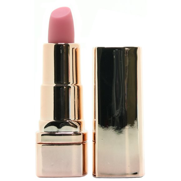 Hide and Play Rechargeable Lipstick Vibe in Nude