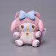 thumbnail image 1 of Kuromi My Melody Cinnamoroll-animales de peluche de dibujos animados, juguete de peluche de Anime Kawaii, muñeca de peluche suave, regalo para niñas, 10CMMelody 12cm D10cm Fivean Toy model, 1 of 2