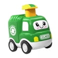 thumbnail image 1 of Presione y luego vaya al auto,Presione y luego vaya Juguetes Coche Bebé Coche de juguete para bebé,Coches de juguete para niños pequeños Coche de juguete de inercia para niños, 1 of 8