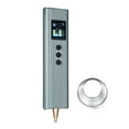 thumbnail image 1 of Batería Soldador de Mancha Potencia Portable Soldador de Litio 2200MAh Batería de Litio 1.33 Pulgadas Pantalla de color Tft Pantalla 11 Soldadura de Soldadoura de Batería, 1 of 7