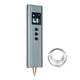 thumbnail image 3 of Batería Soldador de Mancha Soldador Portátil Portátil 2200 Mah Batería de Litio 1.33 Pulgadas Pantalla de color Tft Pantalla de 11 Viernes Soldenura de Soldadoura de Soldadoura, 3 of 7