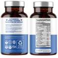 thumbnail image 6 of N1N Blood Sugar Support with Cinnamon and Mulberry, 60 Caps, 6 of 6