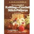thumbnail image 1 of Pre-Owned The Encyclopedia of Knitting and Crochet Stitch Patterns (Hardcover) 0442251173 9780442251178, 1 of 1
