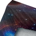 thumbnail image 4 of Kids Cartoon Astronaut Fitted Sheet Set Twin,Galaxy Planets Bed Sheet Set for Boys Girls,Space Theme Cute Astronaut Fitted Sheet with 2 Pillowcases,3Pcs, 4 of 8