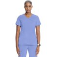 thumbnail image 1 of Camiseta Cherokee 2625A para mujer, bata de enfermera, talla S Ciel, 1 of 7