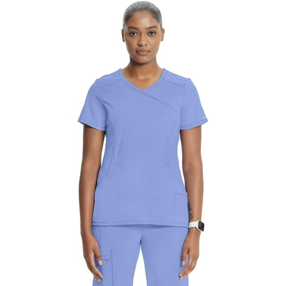 Camiseta Cherokee 2625A para mujer, bata de enfermera, talla S Ciel