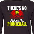 thumbnail image 4 of Inktastic Pickleball Long Sleeve Youth T-Shirt, 4 of 5