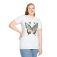 thumbnail image 3 of Butterfly Shirt, T Shirt with Butterfly, Monarch Shirt, 3 of 92