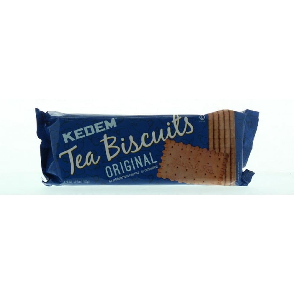 Kedem Tea Biscuits, 4.2 OZ