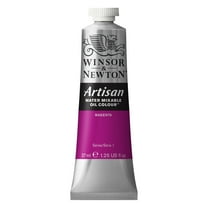 Winsor & Newton Artisan Water Mixable Oil Color, 37ml, Magenta
