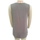 thumbnail image 1 of Blusa sin mangas para mujer,Camiseta sin mangas para mujer Camiseta sin mangas holgada de verano con parte delantera Top sin mangas plisado de alta capacidad, 1 of 3