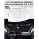 thumbnail image 2 of Parasol para Parabrisas Proadsy para Volkswagen Golf GTI MK8, 2 of 9