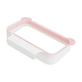 thumbnail image 1 of Soporte para bolsa de basura de plástico sobre el gabinete, 5 uds., para cocina, cubo de basura debajo del fregadero, soporte para bolsa de supermercado para RV, baño, dormitorio, 1 of 5