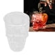 thumbnail image 3 of COPA DE VINO, Vidrio de Borosilicato COCCTEL DE VASO DE VASO COCCTEL COPA DE VIDRIO Drinkware para Club, 3 of 7
