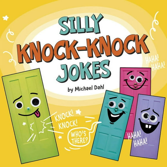 Silly Joke Books Silly Knock-Knock Jokes, (Hardcover)
