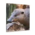 thumbnail image 2 of Platypus Portrait Abstract - Canvas, 2 of 10