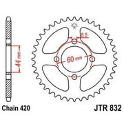 Front & Rear Sproket Kit for YAMAHA DT50 MX-S 88-95 JT Sprockets