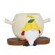 thumbnail image 2 of Flower Pot Hanging Basket Dwarf Succulent Flower Pot Courtyard Decoration Resin Ornament, 2 of 8