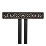 Polk Audio Signature Elite ES35 Slim Center Channel Speaker (Walnut)