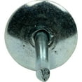 thumbnail image 2 of Fastenere Large Flange Pop Rivets - 3/16" x 1/2" ( 50 pcs) Heavy Duty, Open End, Steel Zinc, Corrosion-Resistant, High Tensile & Shear Strength, 6-8 Gap .376" - .500", 2 of 4