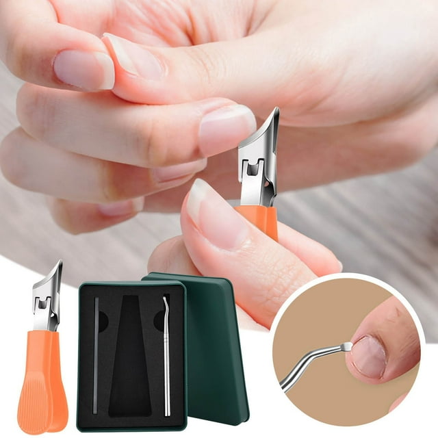 Cortaúñas de pico, acero inoxidable, corte de precisión, agarre ergonómico, para aves, cuidado de mascotas, diseño duradero, kit de viaje, uso doméstico, cuidado aviar,Vsgery