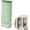 Translucent Green, variant on Grocery Plastic Bag DispenserHolder, Sock Underwear Organizer Wall Mount Multifunctional Bag Savers,Wall Mount Sock Underwear Drawer Organizer for Storing Socks Ties Trash Plastic Bags