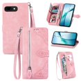 thumbnail image 1 of Wallet Case for GANGXUN Google Pixel 9A with Shockproof, Stylish for Daily and Business Use, 1 of 5