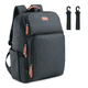 thumbnail image 1 of Mochila Impermeable Malubero Para Pañales Negro Malu1318, 1 of 4