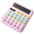 thumbnail image 5 of Mosey Calculator Typewriter Style Large LCD Display Easy Reading Round Keys Calculator for Everyday Office Use, 5 of 8