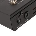 thumbnail image 2 of BIMZUC Bluetooth Audio Mixer 4-Channel Sound Board Console Desk System Interface for Live Streaming Karaoke Recording Studio PC MAC (100-240V, US Plug), 2 of 9