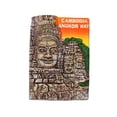 thumbnail image 1 of Imán para nevera 3D de resina AngkorSwat Cambodia Landmark, 60 g, 1 of 2