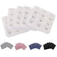 thumbnail image 6 of 5Pcs Bra Extenders Underwear Strap Clasp Extension 3 Rows 3 Hooks Ladies Bra Adjustable Belt Buckle, 6 of 9
