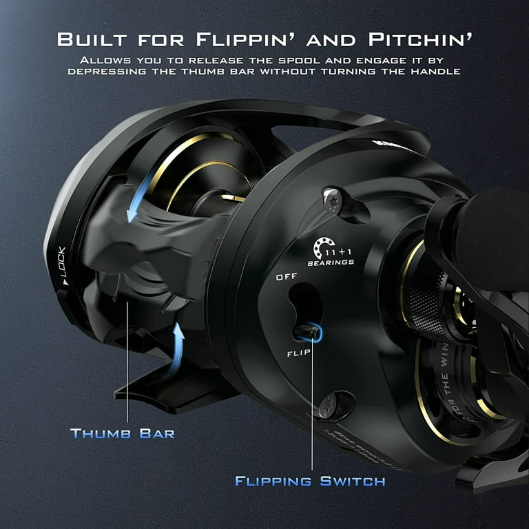 abu garcia ambassadeur 6500 cl rocket baitcasting reel Abu Garcia Ambassadeur 6500 CL Steel Grey