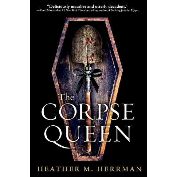 Pre-Owned The Corpse Queen (Hardcover) 1984816705 9781984816702