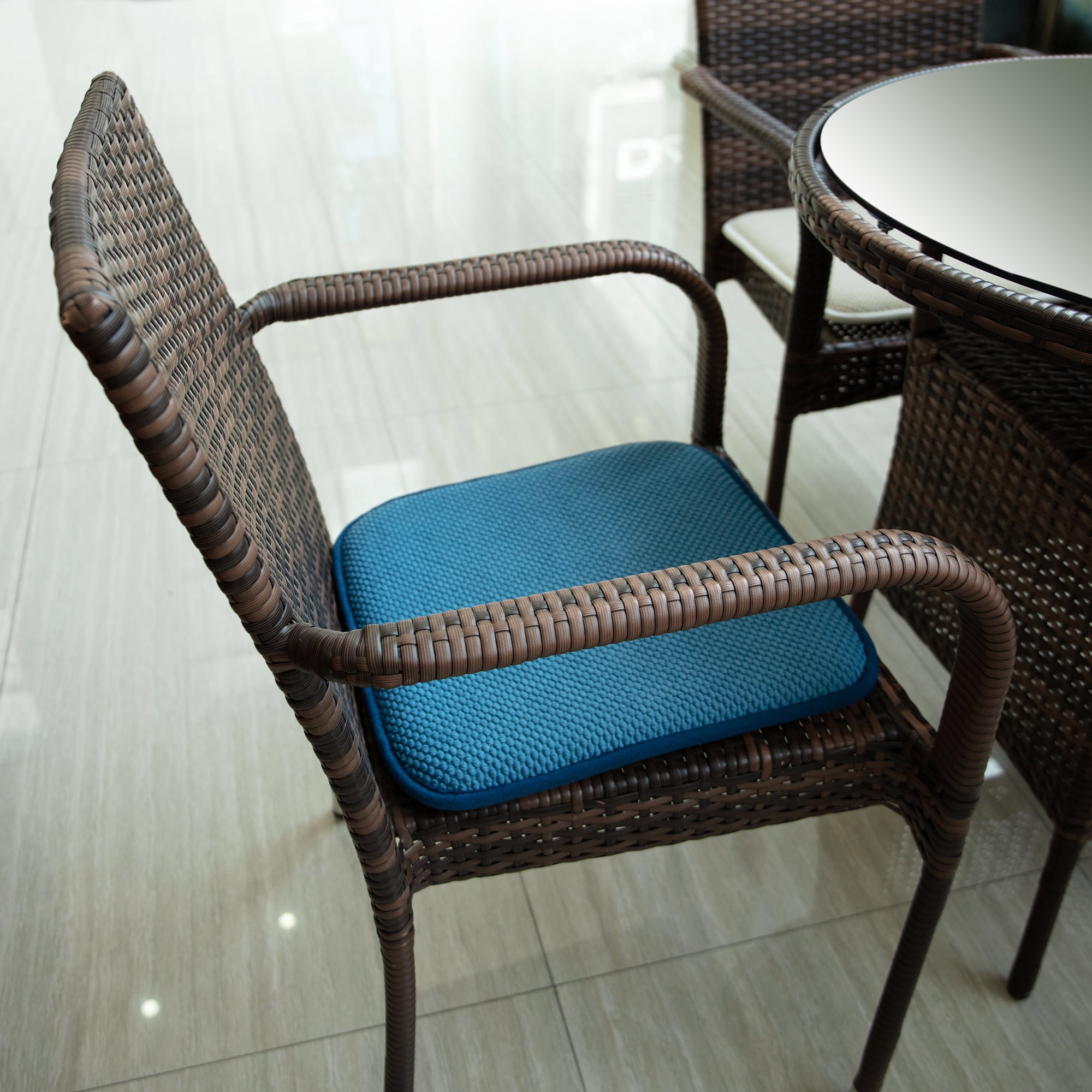 Comfortable Chair CushionSquare Back CushionsOffice Chair Back