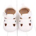 thumbnail image 3 of Infant Toddler Boys Girls Summer Walking Shoes Soft Anti-Slip Sole Beach Sandals, 3 of 5