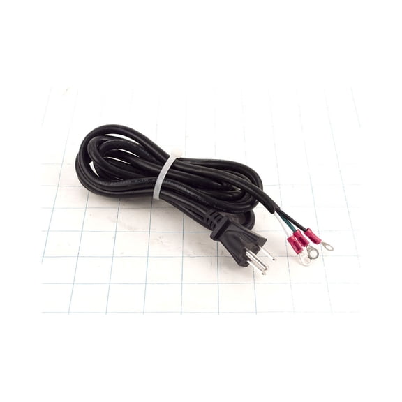 Appliance Factory Parts Cord Power RF190060