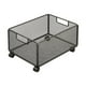 thumbnail image 4 of Carrito de archivos rodante, estante de almacenamiento móvil, carrito de archivos multiusos simple y multifuncional M, 4 of 9