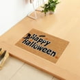 thumbnail image 6 of Floleo Halloween Natural Coir Outdoor Doormat Halloween Door Mat Non-Slip Floor Mats Entrance Door Rug For Halloween Front Door Outdoor Bathroom Porch Decor, 6 of 9