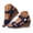 Navy, variant on Pandaie Womens Wedge Sandals Platform Summer Beach Walking Shoes Arch Support Work Casual Slip on Sandal with Adjustable Hook and Loops Beige 6.5