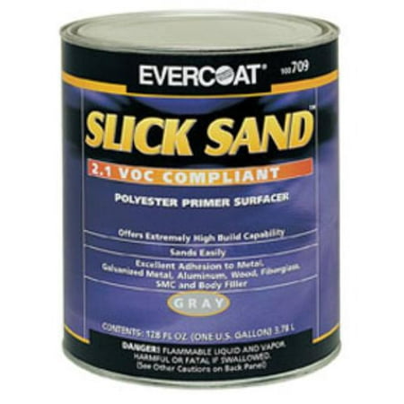 Fibre Glassevercoat FIB-708 Slick Sand, 1-quart