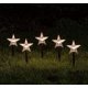 thumbnail image 1 of 85*120cm style1 Luces solares para jardín Luces de estrellas Luces de estaca impermeables para exteriores Luces de camino con energía solar para macizos de flores, pasarelas, pat, 1 of 5