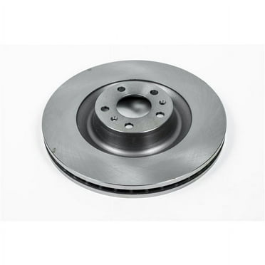 AutoSpecialty Brake Rotor