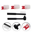 thumbnail image 1 of OULII Turntable Stylus 1 Set Multi Color Plastic For Record Players Home Office Music Enthusiasts, 1 of 8